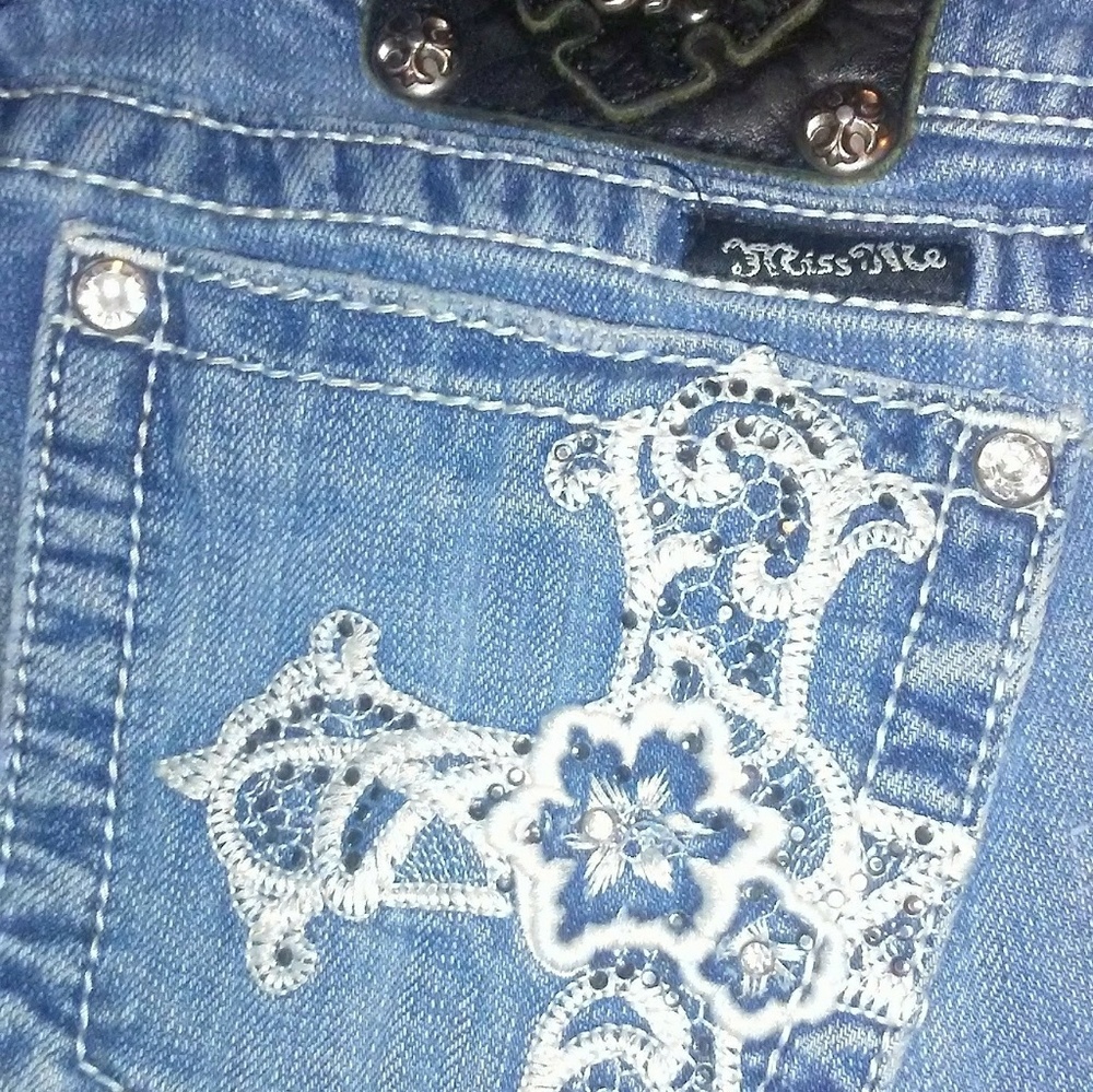 Miss Me jeans size 27
